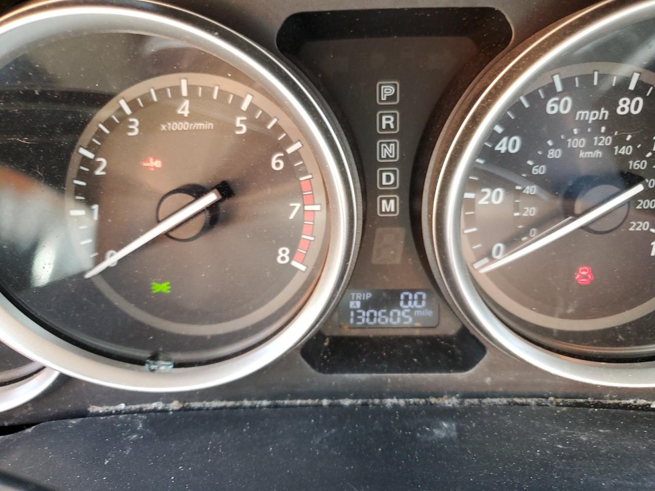 2014 Mazda Cx-9 Touring VIN: JM3TB2CA4E0433844 Lot: 59727784