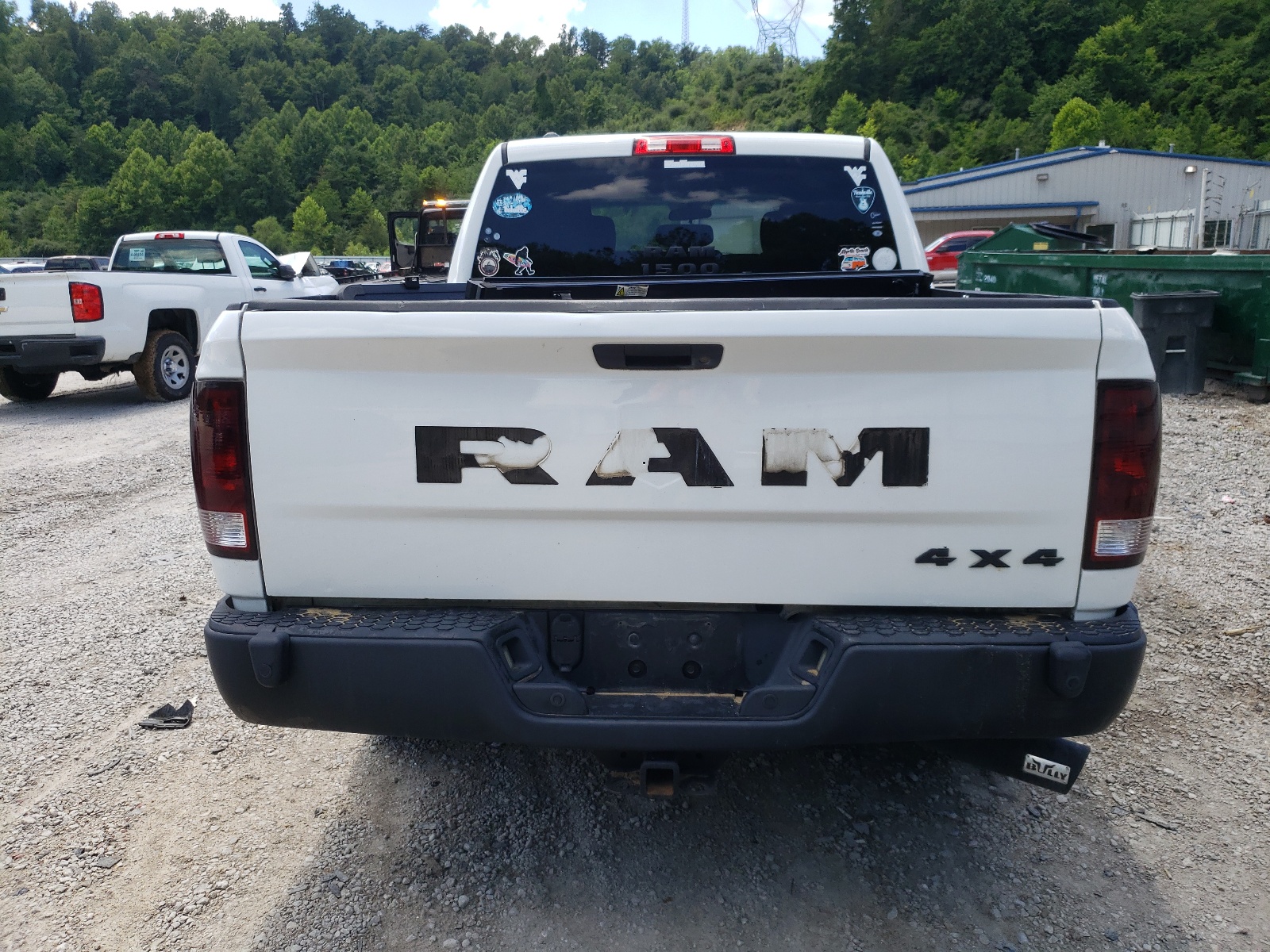 1C6RR7KTXES227583 2014 Ram 1500 St