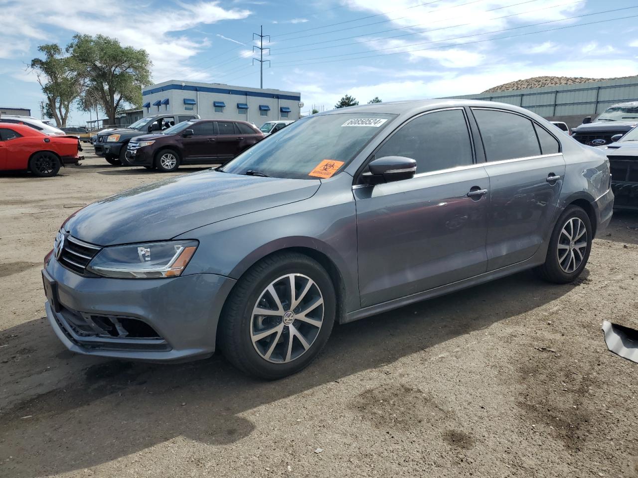 3VWDB7AJ2HM412065 2017 VOLKSWAGEN JETTA - Image 1