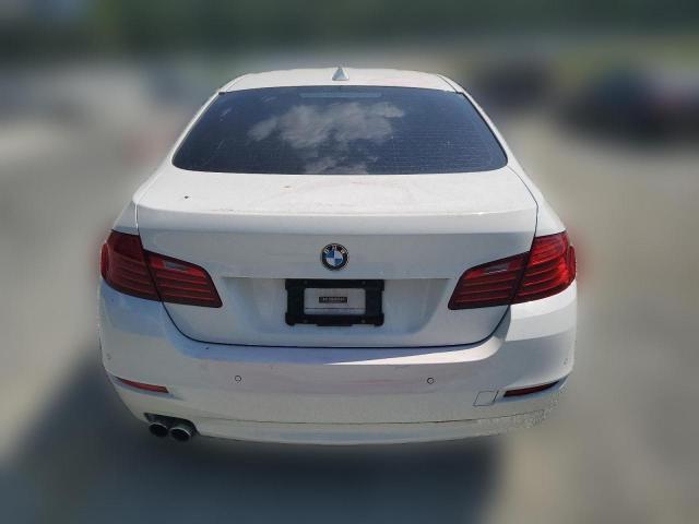  BMW 5 SERIES 2015 Білий