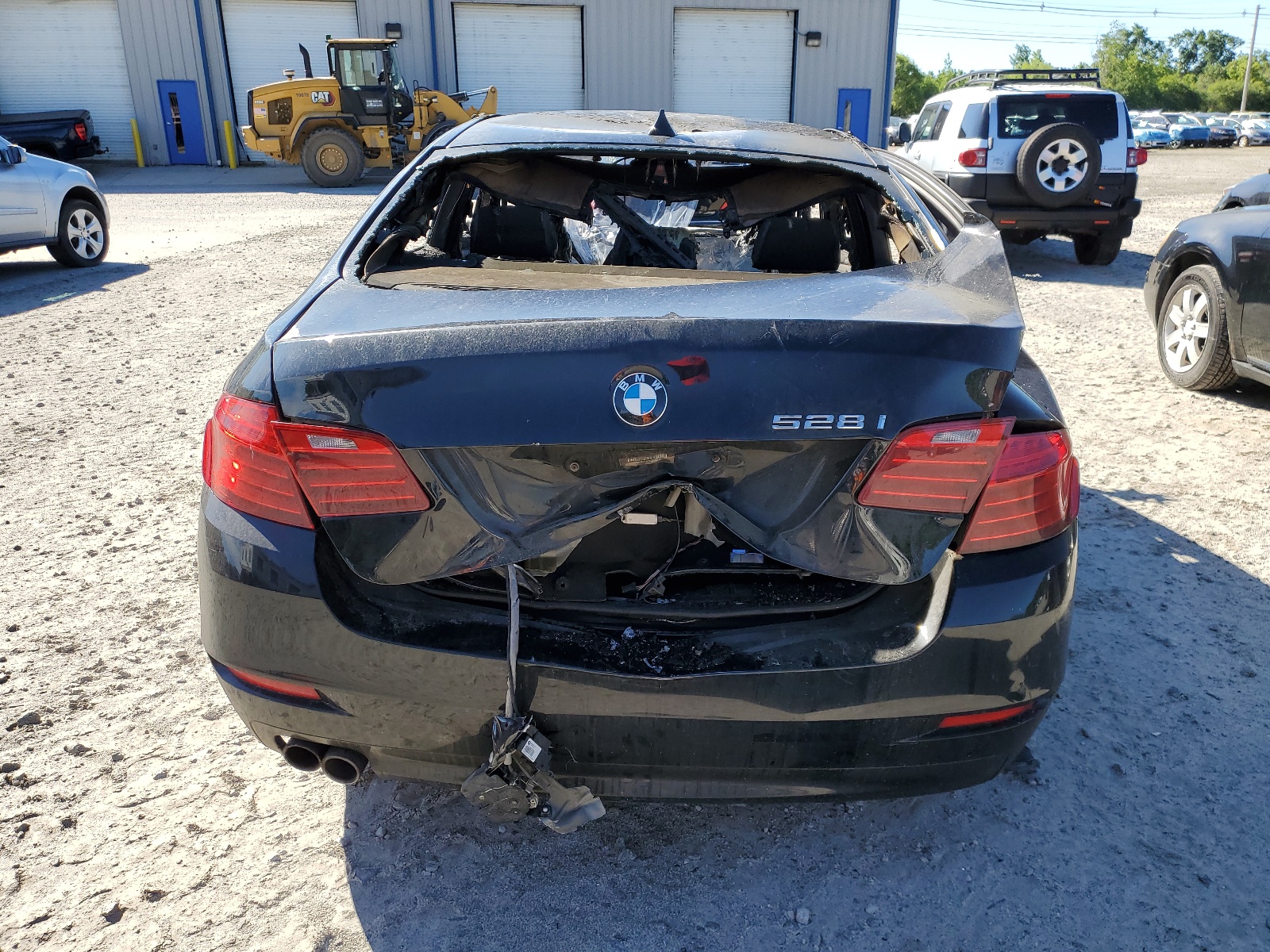 WBA5A5C53GG348011 2016 BMW 528 I