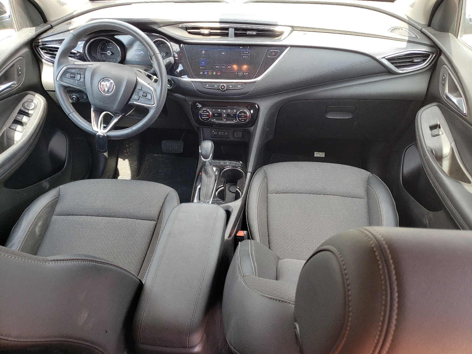 KL4MMDSLXNB104554 2022 Buick Encore Gx Select