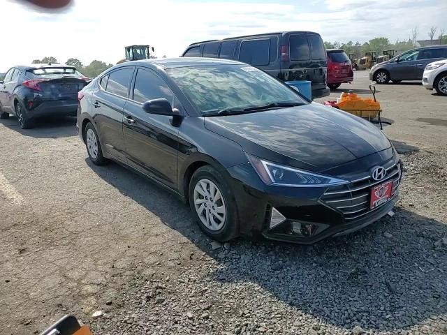 2019 Hyundai Elantra Se VIN: 5NPD74LF5KH467084 Lot: 60858194