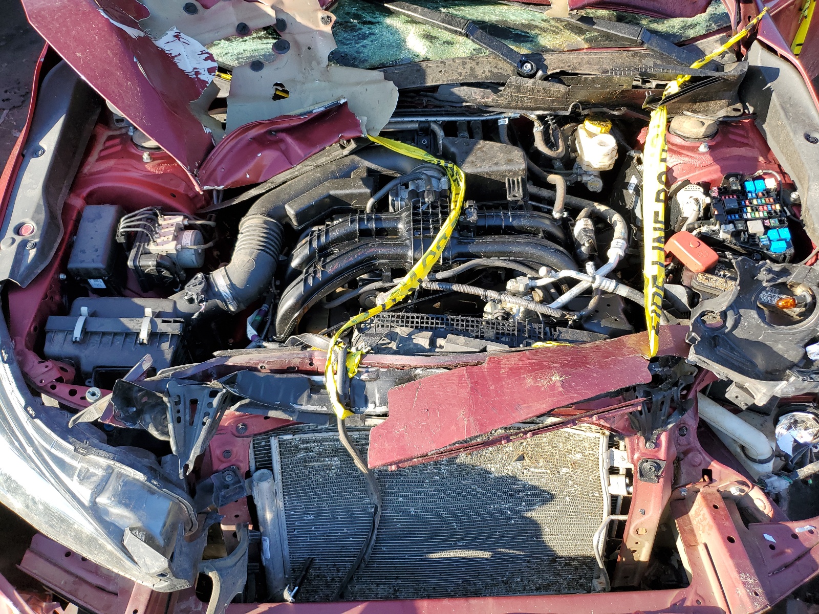 4S3GTAA69K3761741 2019 Subaru Impreza