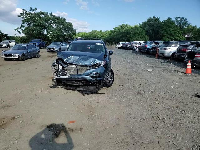 2017 Honda Pilot Ex VIN: 5FNYF6H39HB000899 Lot: 58519964