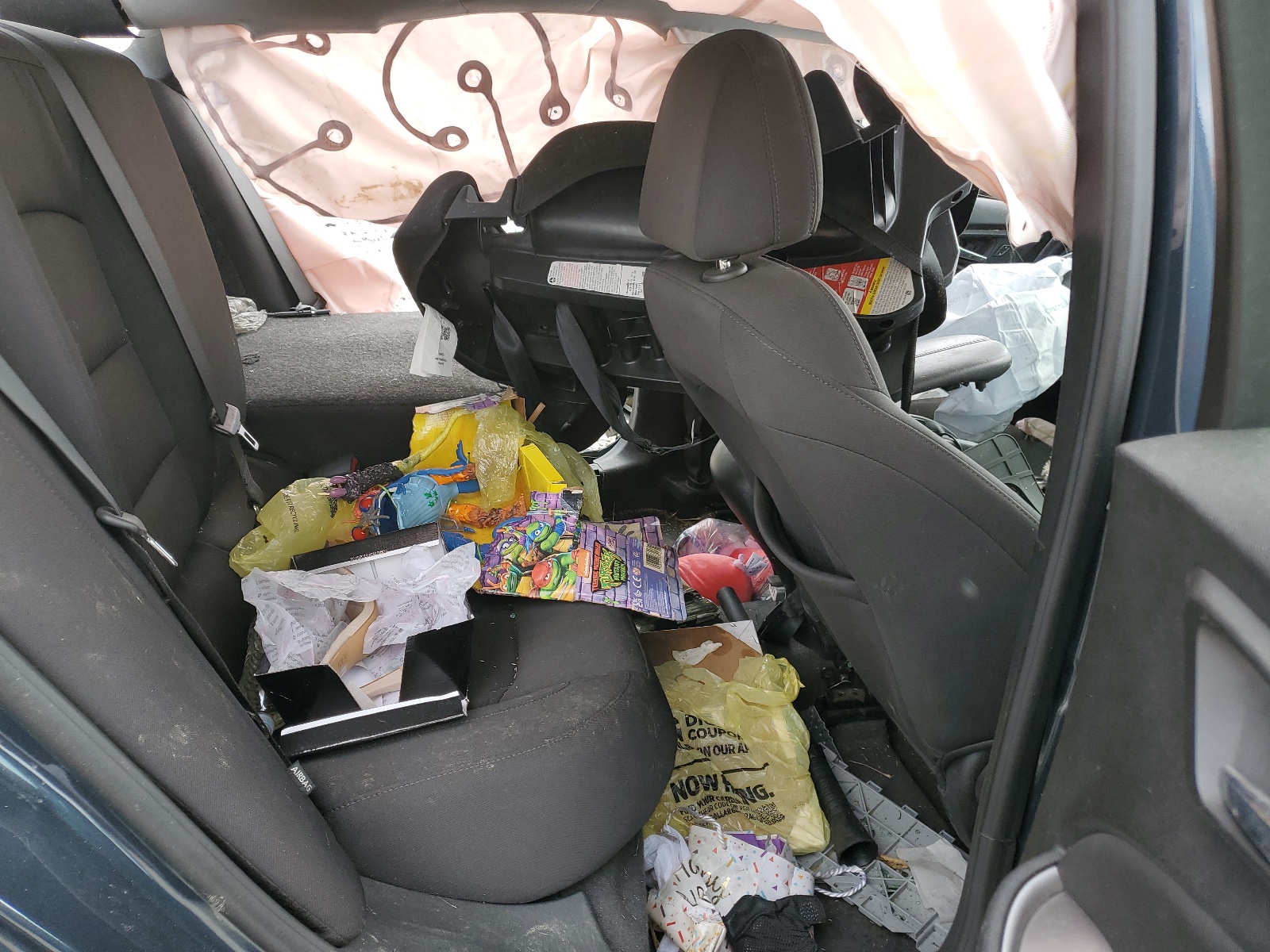 1G1ZG5ST3KF213556 2019 Chevrolet Malibu Rs