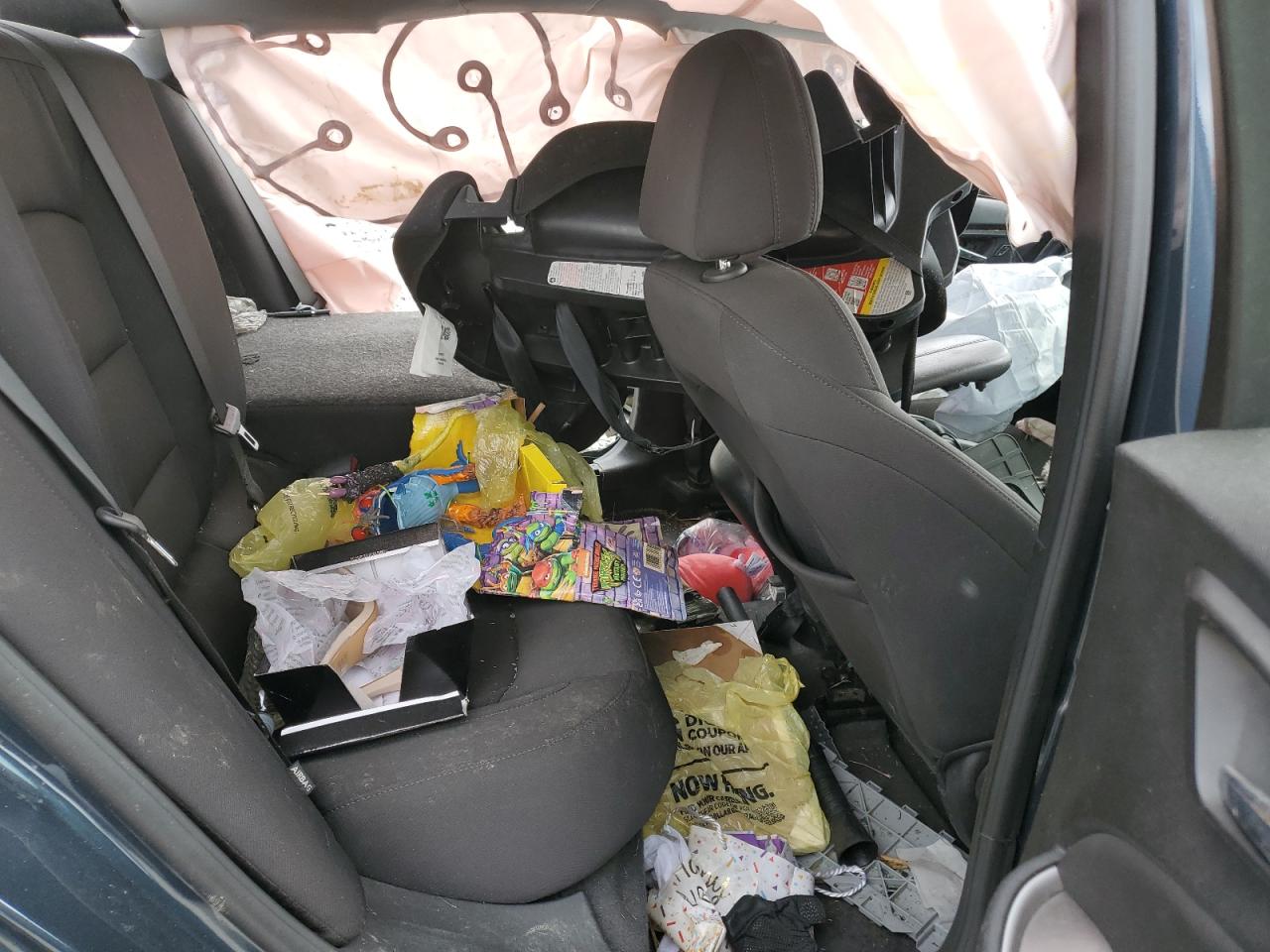 2019 Chevrolet Malibu Rs VIN: 1G1ZG5ST3KF213556 Lot: 59298064