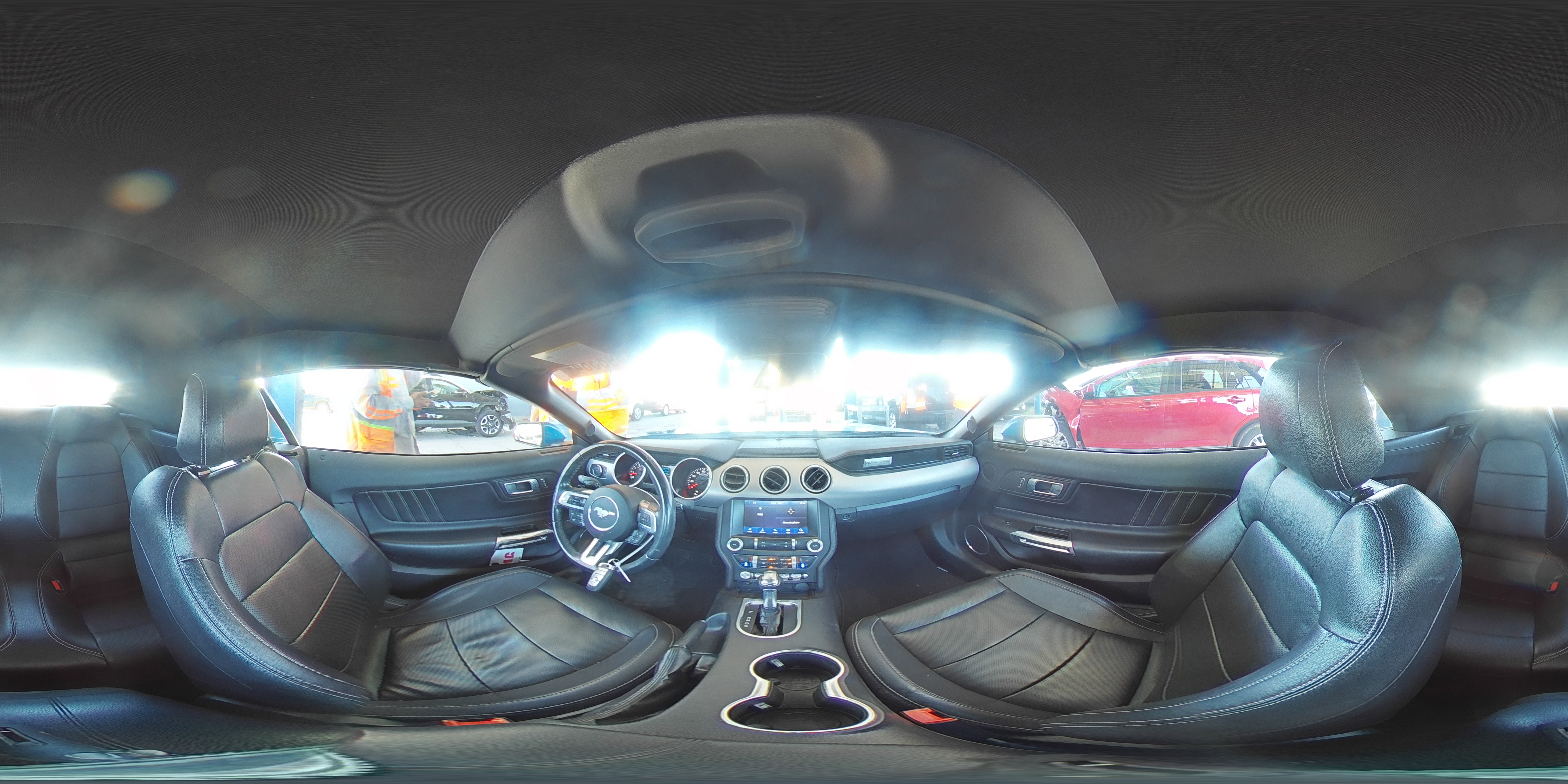 2021 Ford Mustang VIN: 1FATP8UH3M5121031 Lot: 58898384