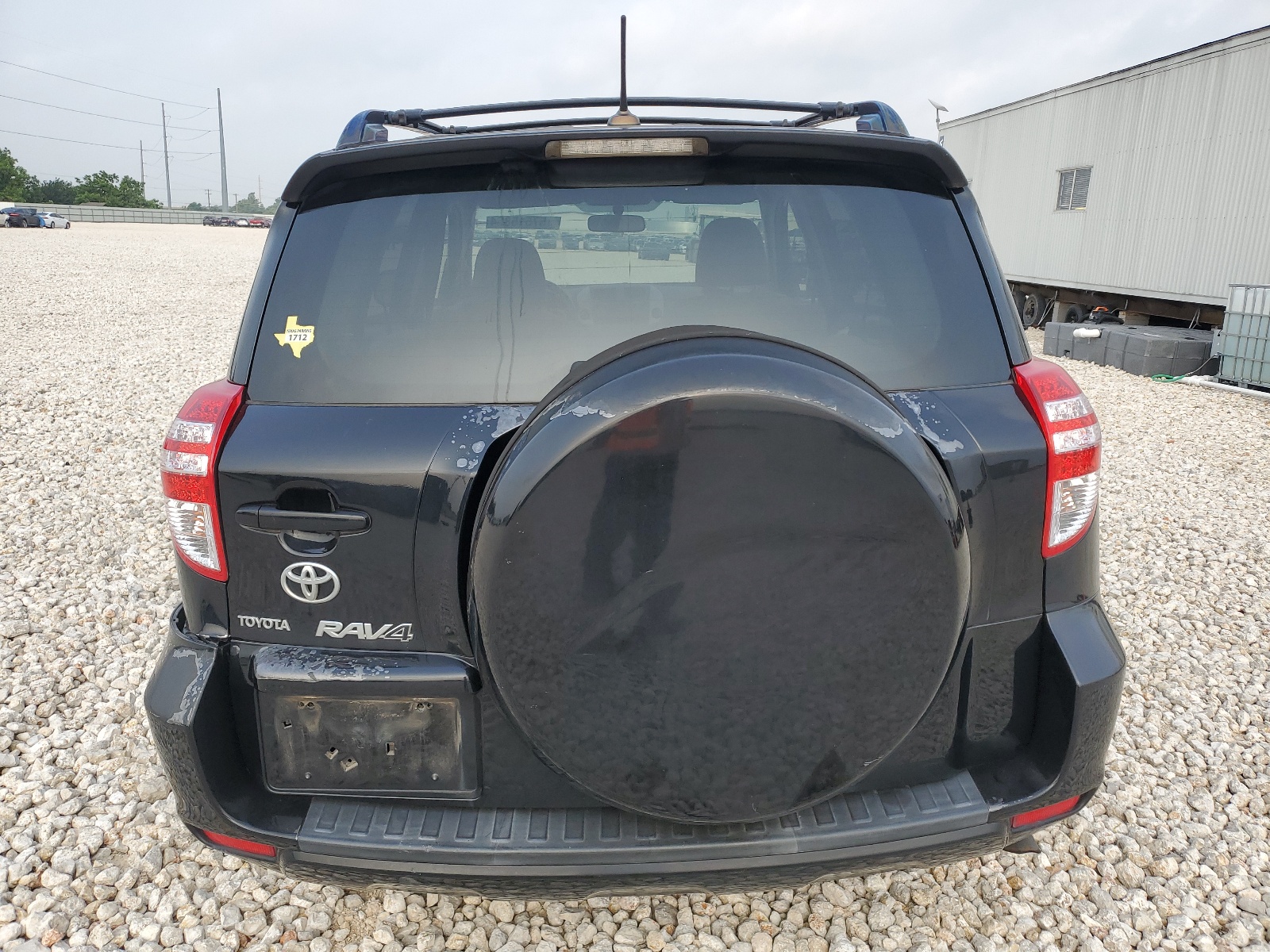 JTMZF33VX95008279 2009 Toyota Rav4