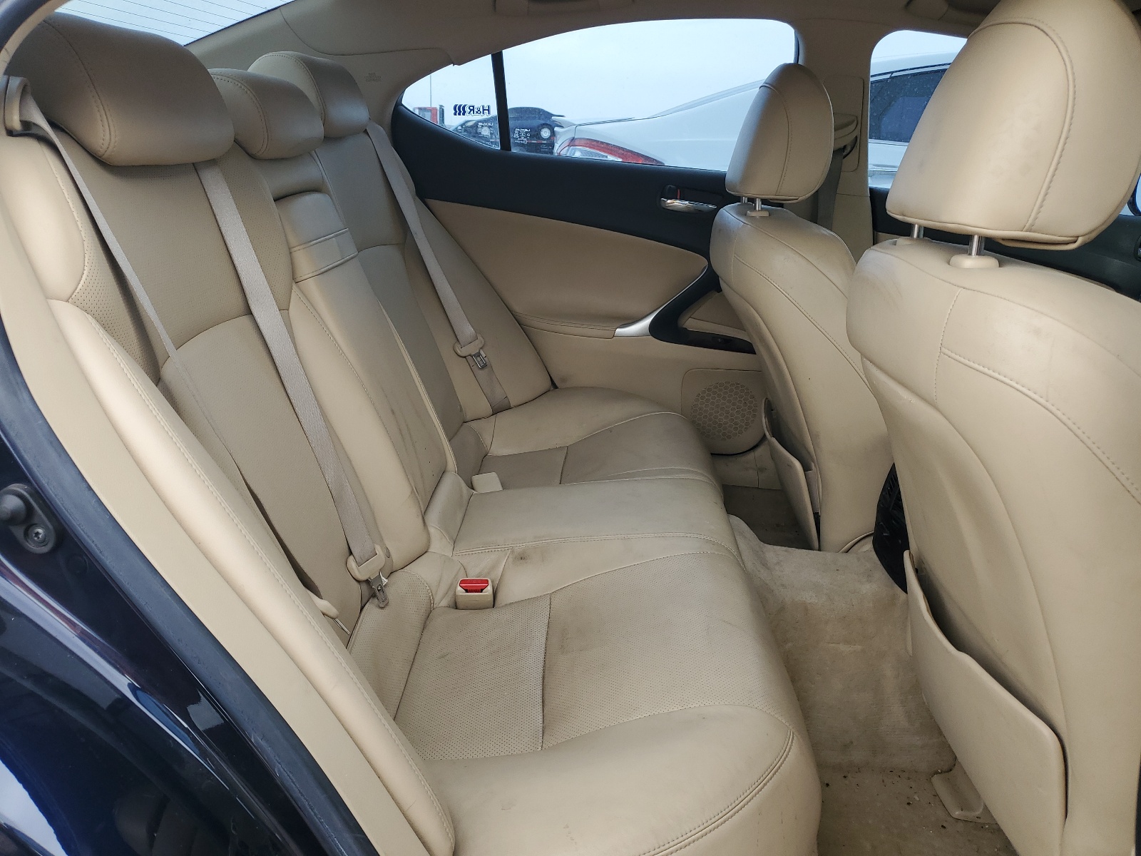 JTHBE262X75013882 2007 Lexus Is 350