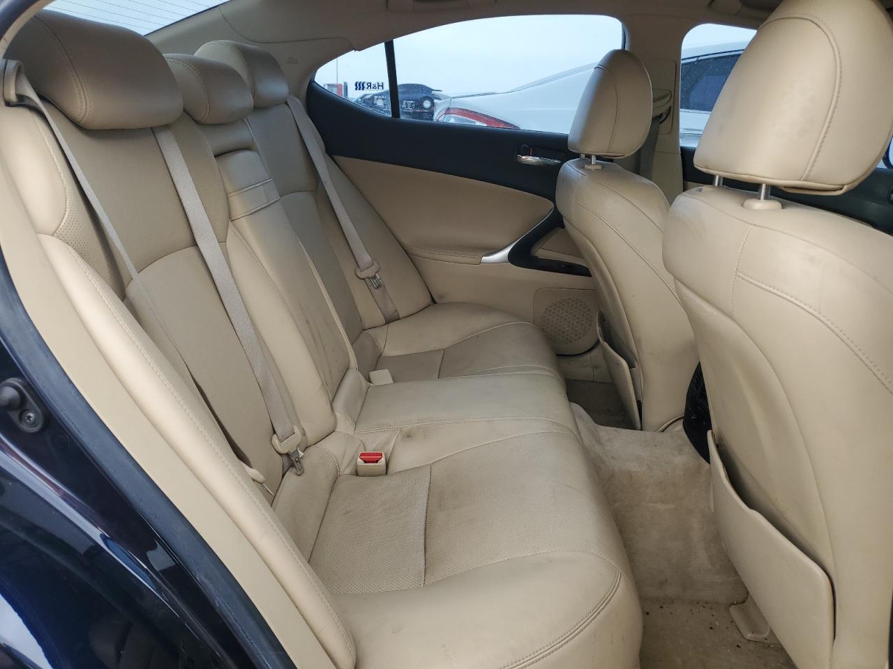 2007 Lexus Is 350 VIN: JTHBE262X75013882 Lot: 58958524