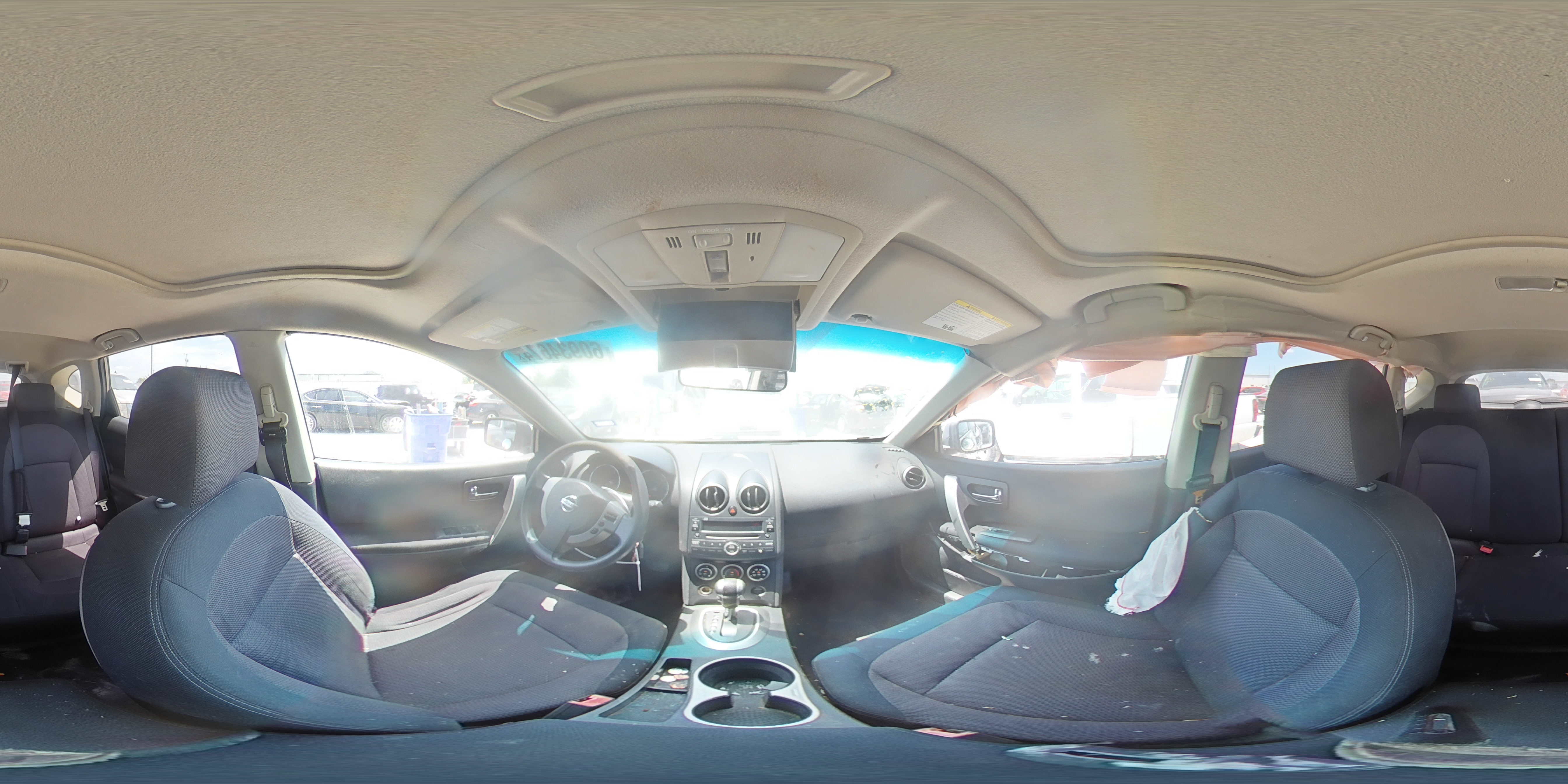 2009 Nissan Rogue S VIN: JN8AS58V49W430592 Lot: 60934674