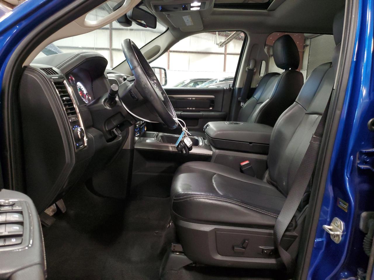 2018 Ram 1500 Sport VIN: 1C6RR7MT2JS150280 Lot: 56297084