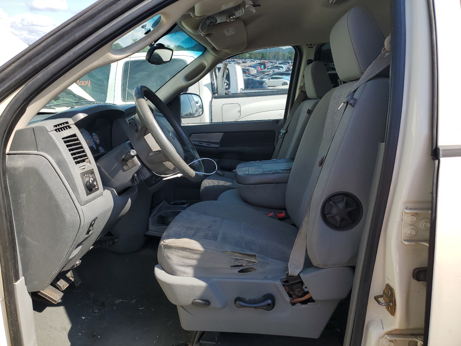 1D7HA18287J605048 2007 Dodge Ram 1500 St