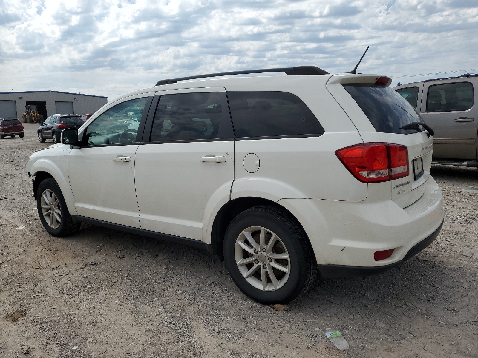 3C4PDCBB3GT156095 2016 Dodge Journey Sxt