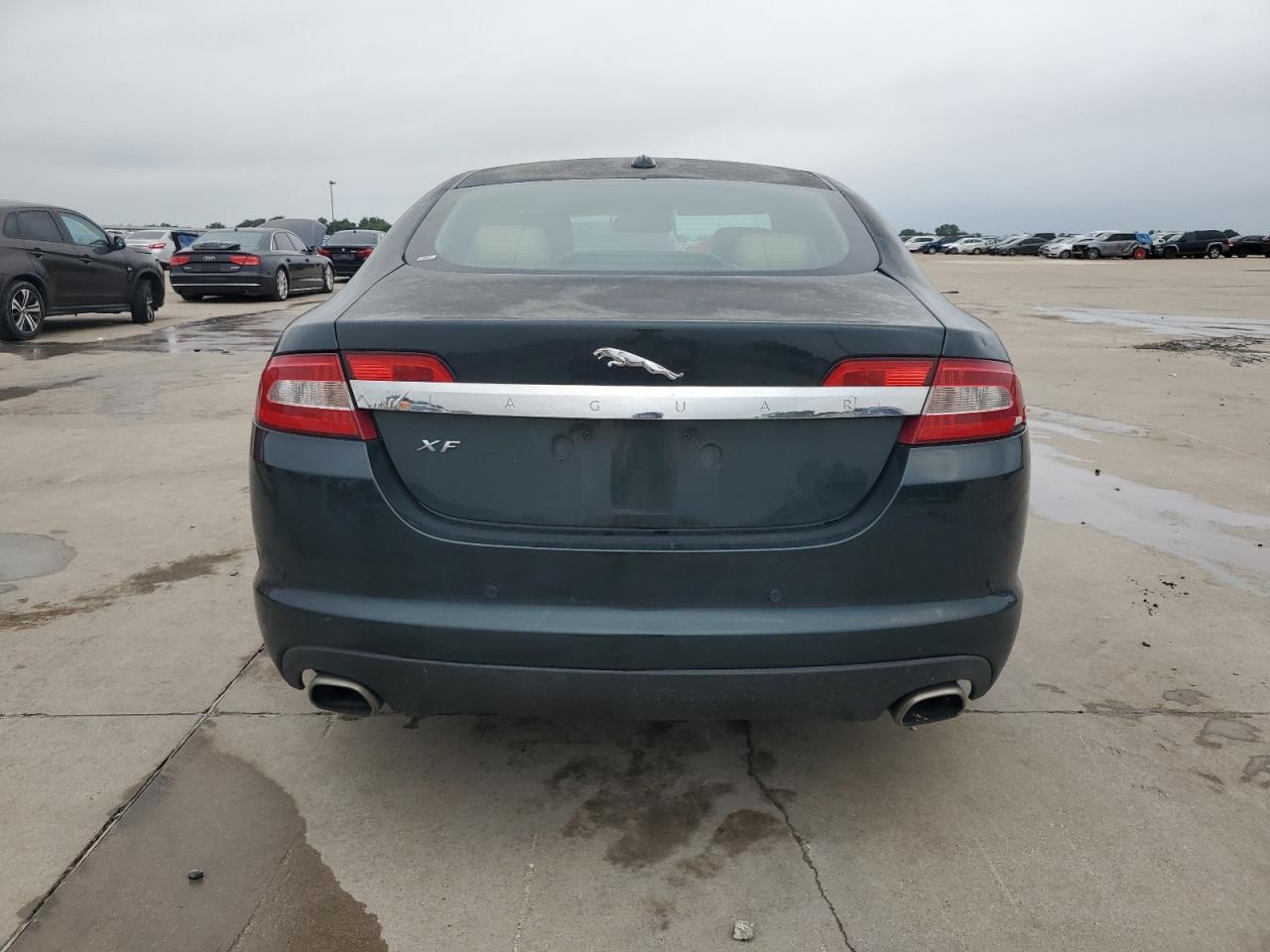 2009 Jaguar Xf Luxury VIN: SAJWA05BX9HR18520 Lot: 49060264