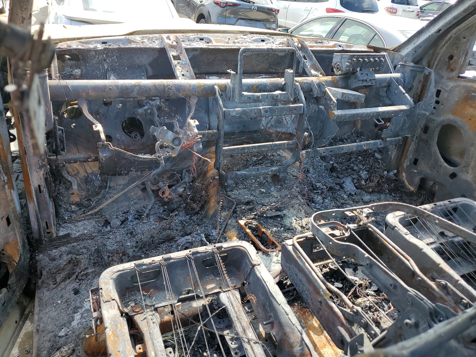 1D7KS28C56J235015 2006 Dodge Ram 2500 St