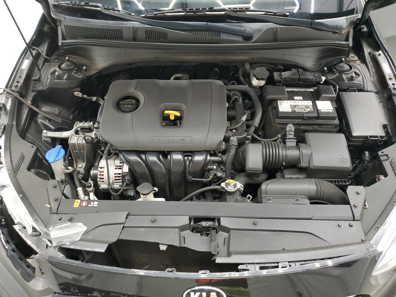 3KPF24AD8LE178361 2020 Kia Forte Fe