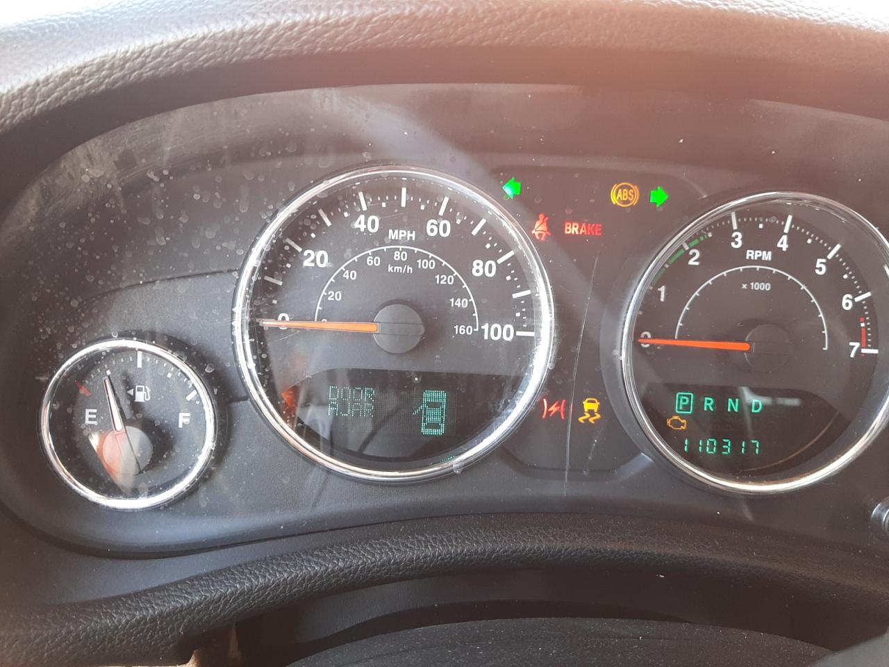 2012 Jeep Wrangler Unlimited Sahara VIN: 1C4BJWEG8CL236557 Lot: 67488075