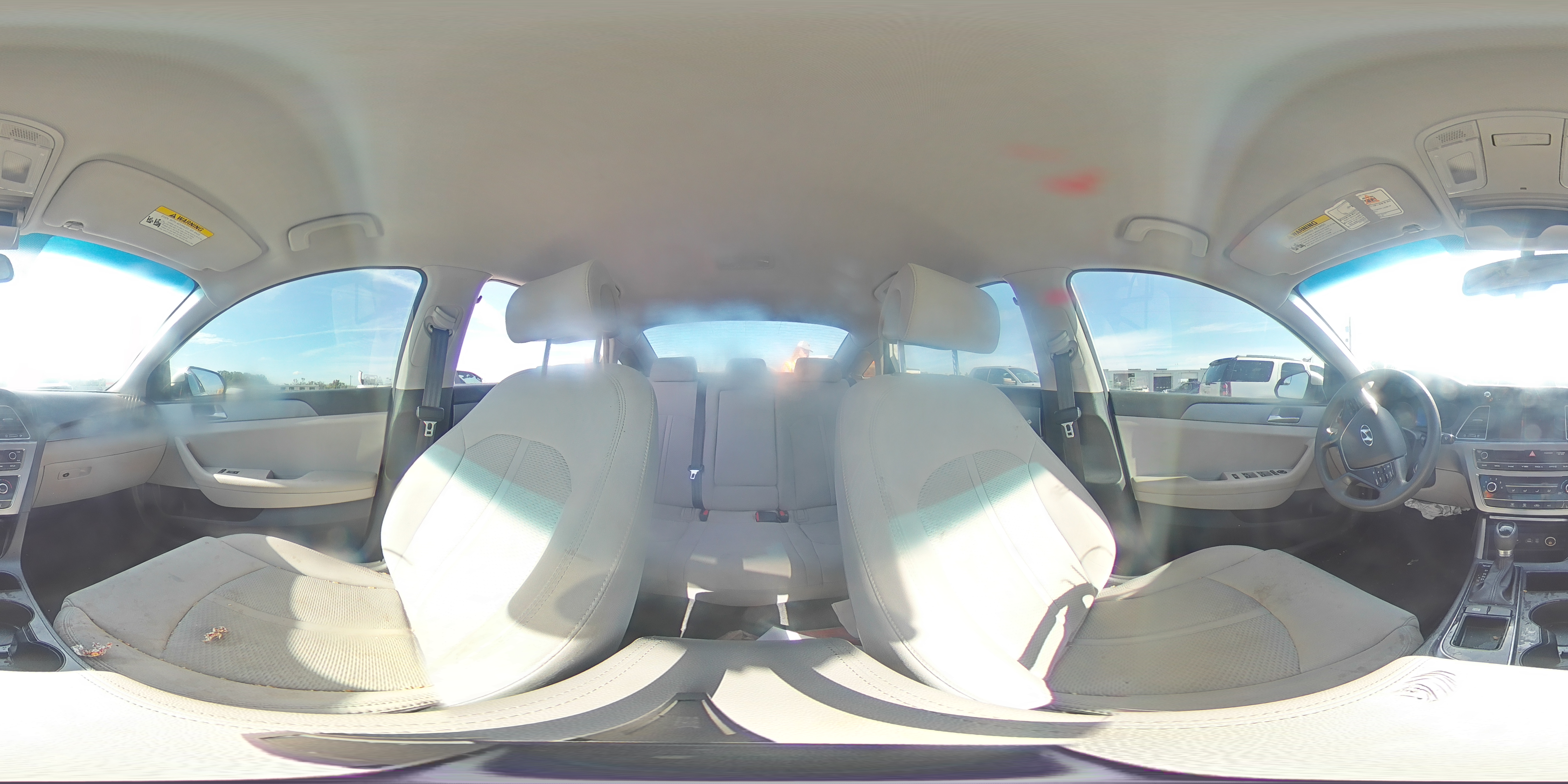 2016 Hyundai Sonata Se VIN: 5NPE24AF4GH311695 Lot: 59151724