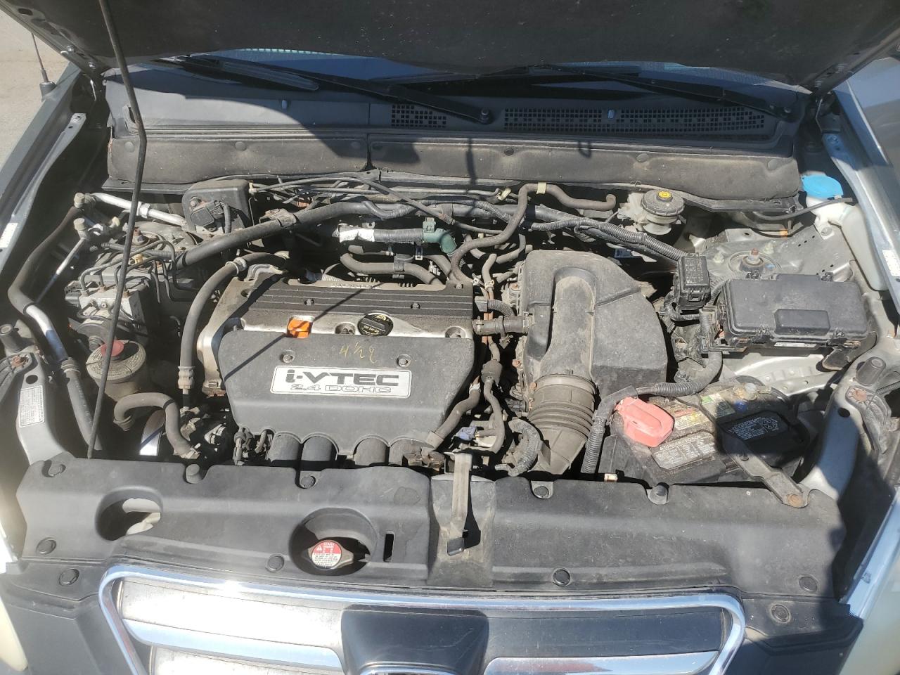 2006 Honda Cr-V Ex VIN: SHSRD78886U402480 Lot: 60060594