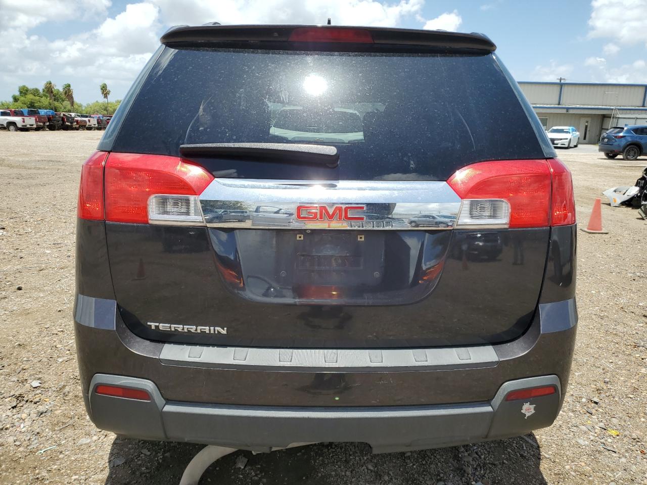 2015 GMC Terrain Sle VIN: 2GKALREK2F6126858 Lot: 60167614