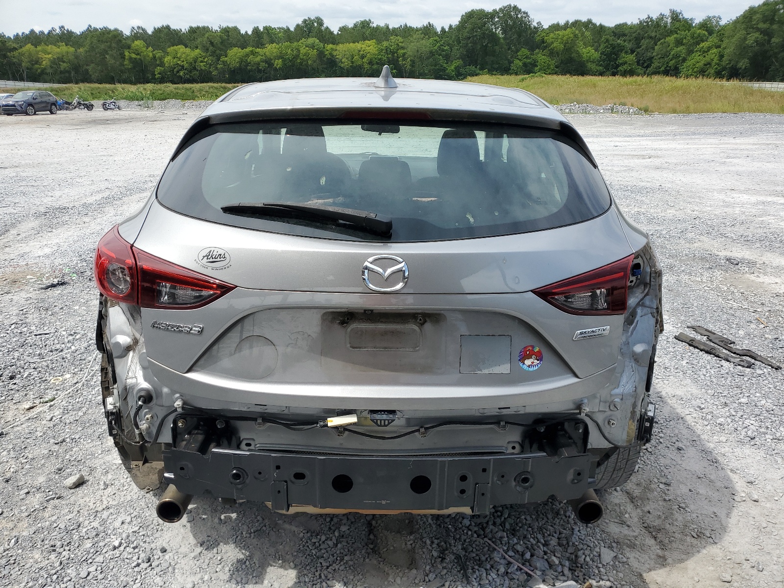 3MZBM1L79FM202317 2015 Mazda 3 Touring