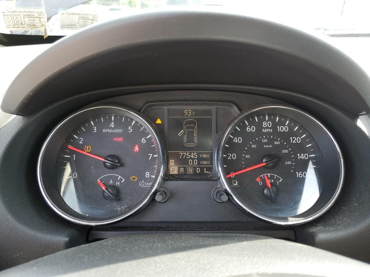 2012 Nissan Rogue S VIN: JN8AS5MV9CW398042 Lot: 60694584