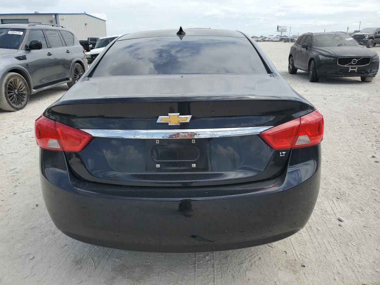 1G1115SL4FU148958 2015 Chevrolet Impala Lt