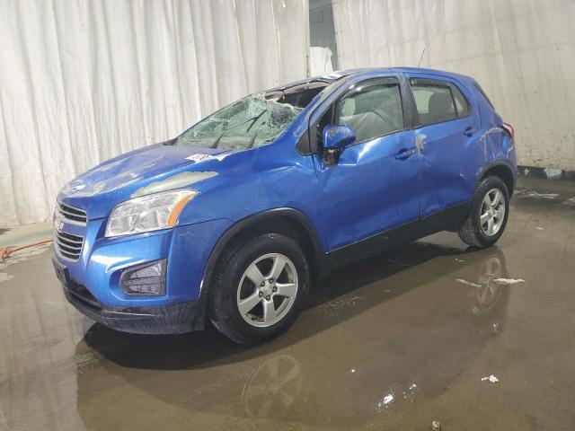 2016 Chevrolet Trax Ls 1.4L