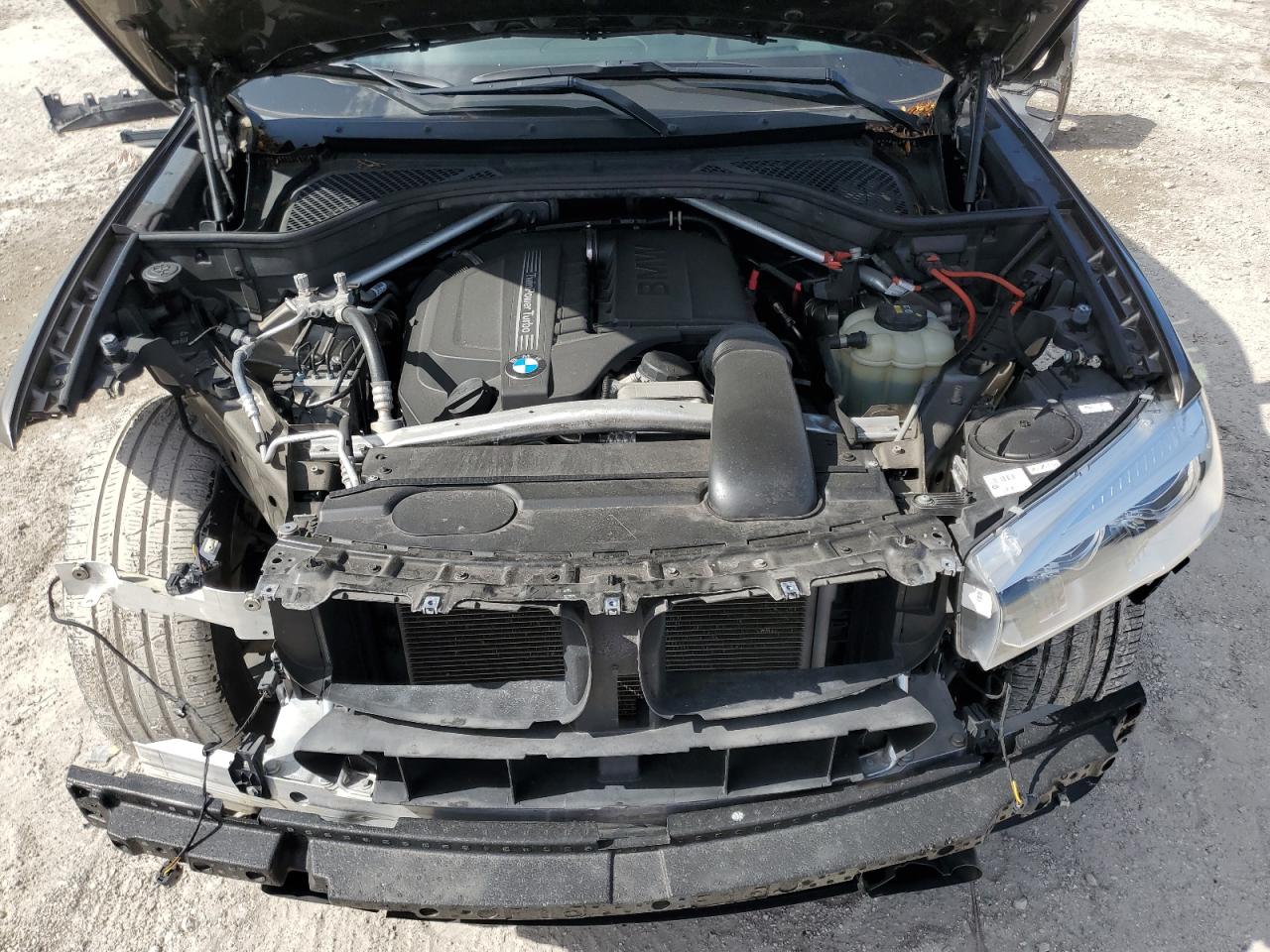 2018 BMW X5 xDrive35I VIN: 5UXKR0C51J0Y00179 Lot: 58295974