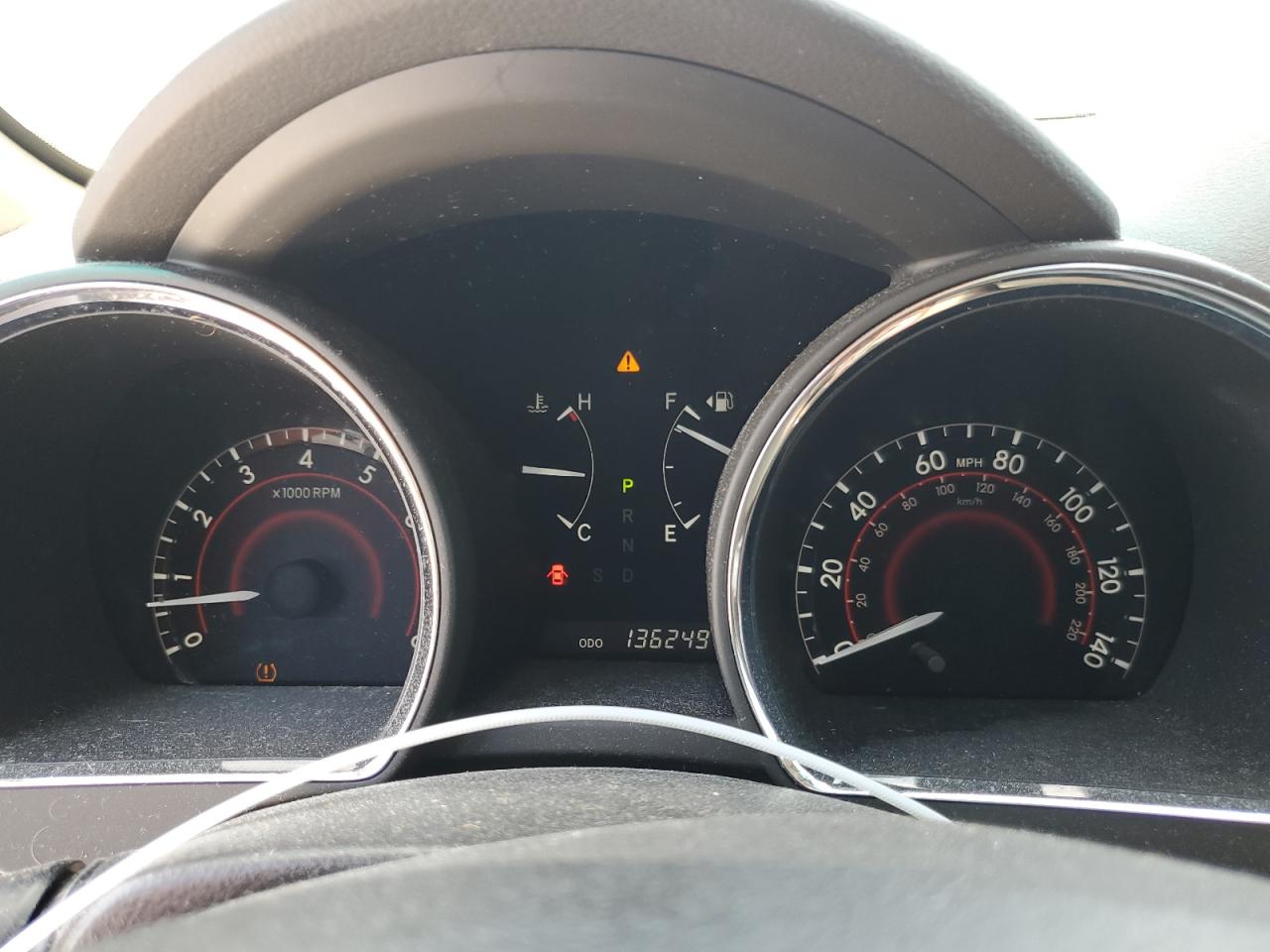 2008 Toyota Highlander Limited VIN: JTEES42A482078032 Lot: 55535724