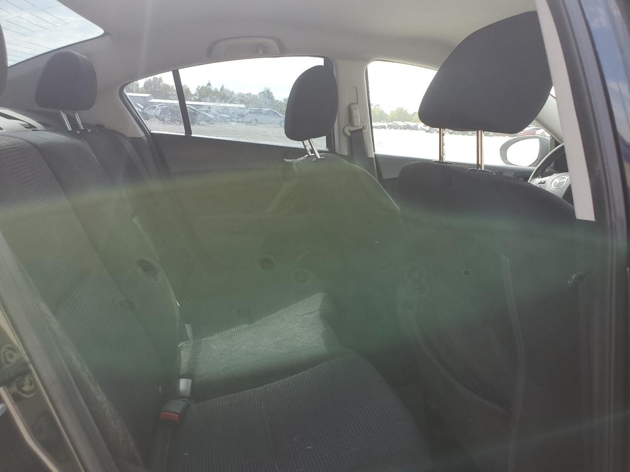 2012 Mazda 3 I VIN: JM1BL1UG8C1594297 Lot: 60511774