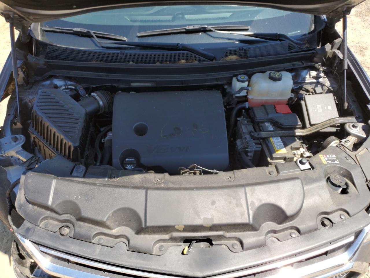 2019 Chevrolet Traverse Lt VIN: 1GNERGKW1KJ274284 Lot: 58756864