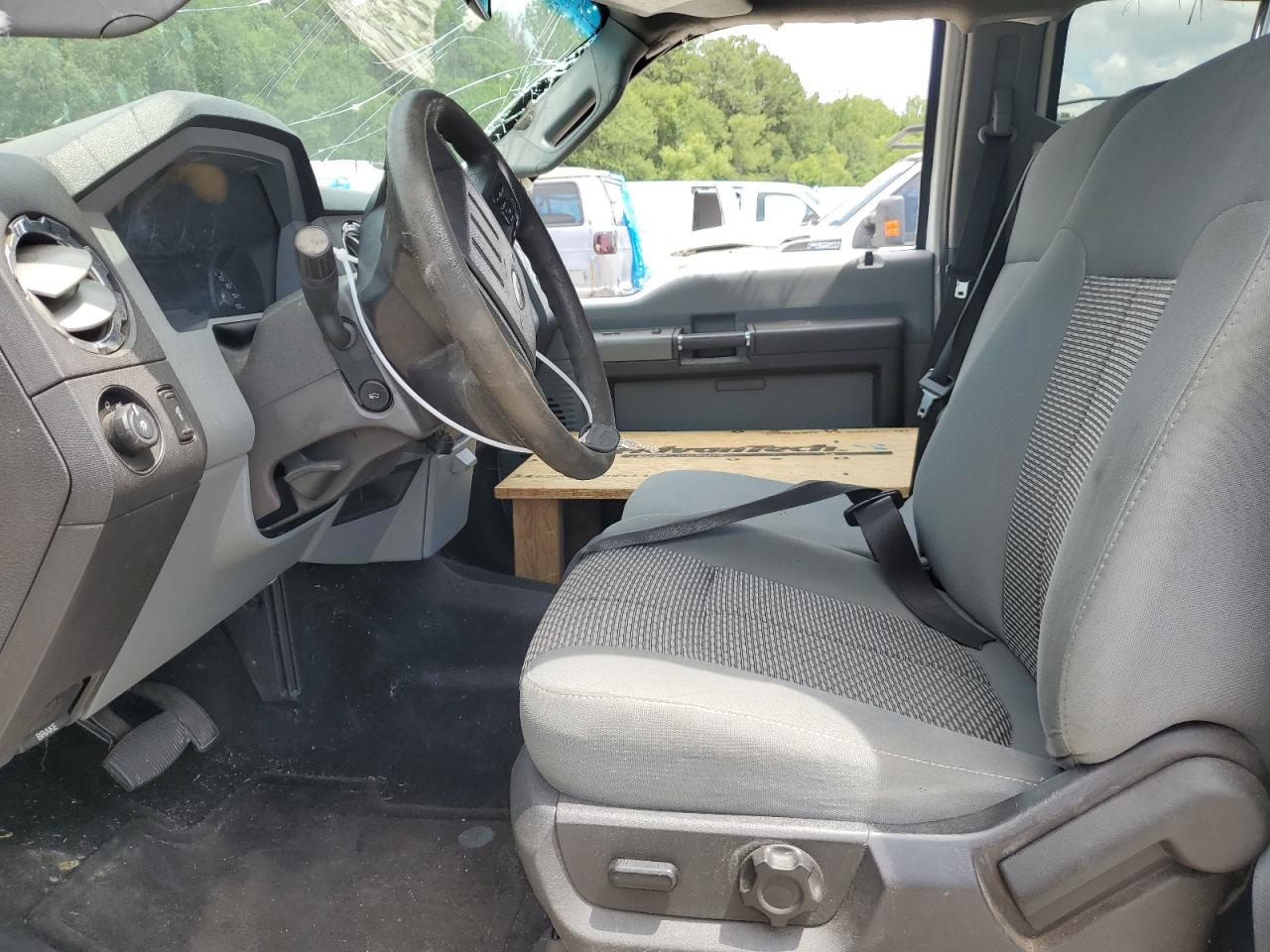 1FD8W3HT2CEB73491 2012 Ford F350 Super Duty