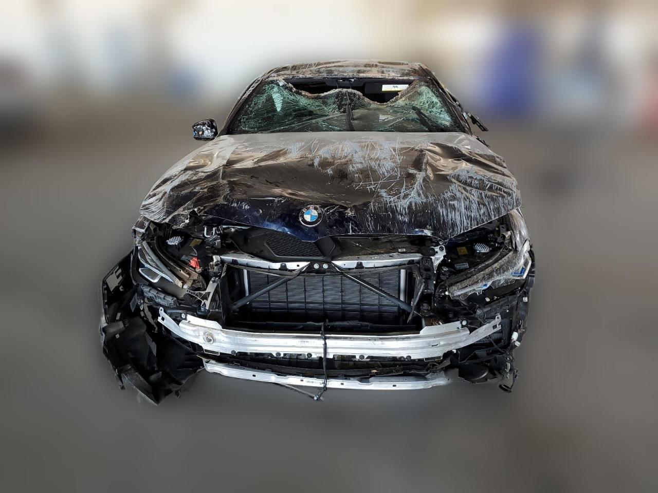 2023 BMW 840I VIN: WBAAE2C02PCM76415 Lot: 57775784