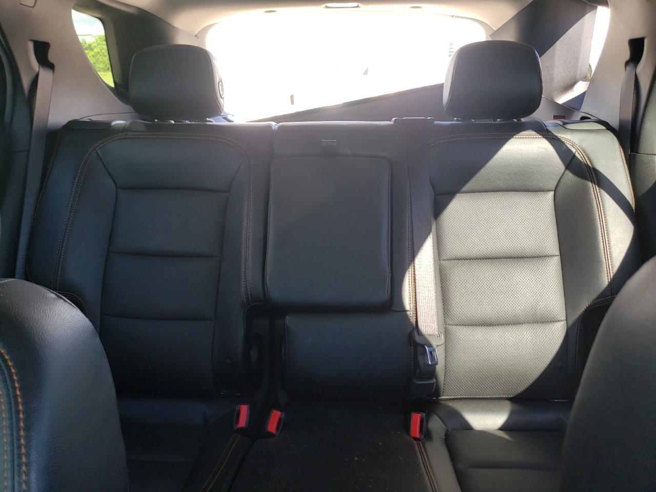 2018 Chevrolet Equinox Lt VIN: 2GNAXJEVXJ6303264 Lot: 57630504