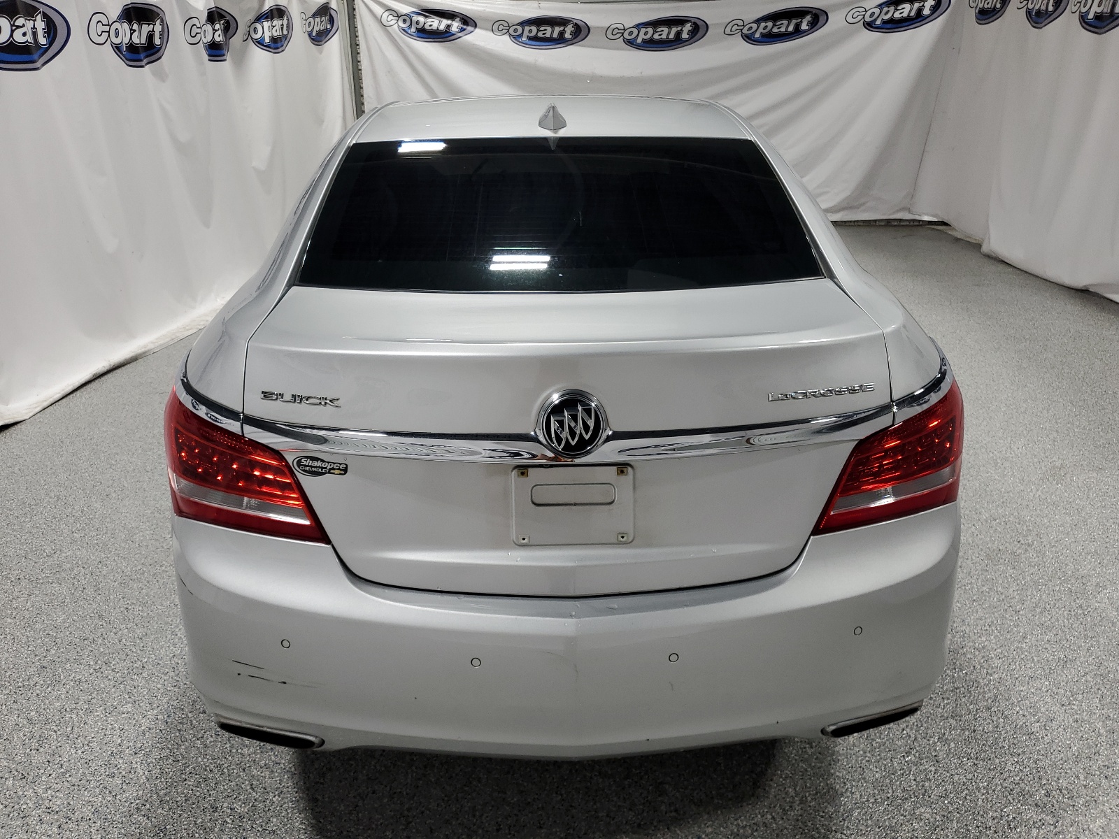 1G4GB5G39FF282808 2015 Buick Lacrosse