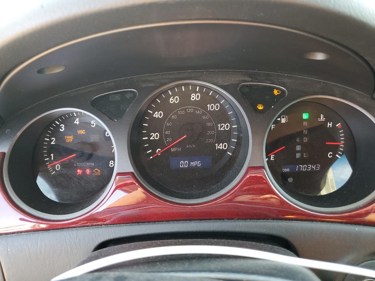 2005 Lexus Es 330 VIN: JTHBA30G955087538 Lot: 59699154