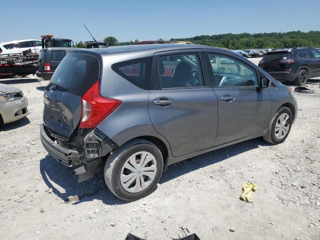  NISSAN VERSA 2018 Сharcoal