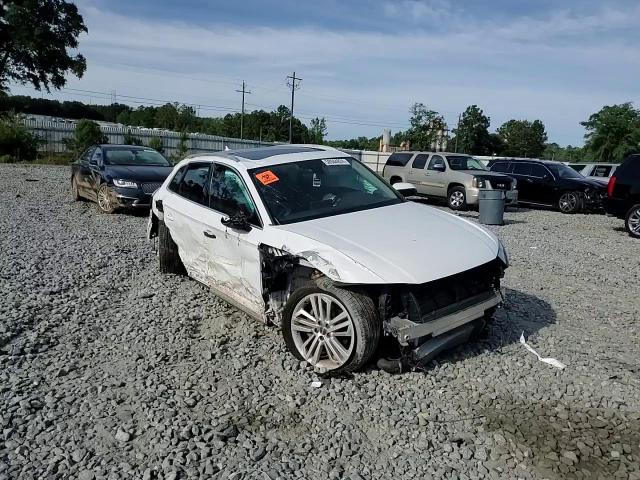 2018 Audi Q5 Premium Plus VIN: WA1BNAFY1J2179193 Lot: 58944824