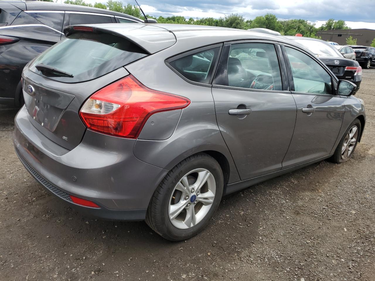 2014 Ford Focus - Image 3