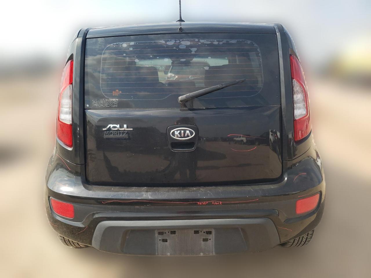 2012 Kia Soul VIN: KNDJT2A58C7745138 Lot: 59756904