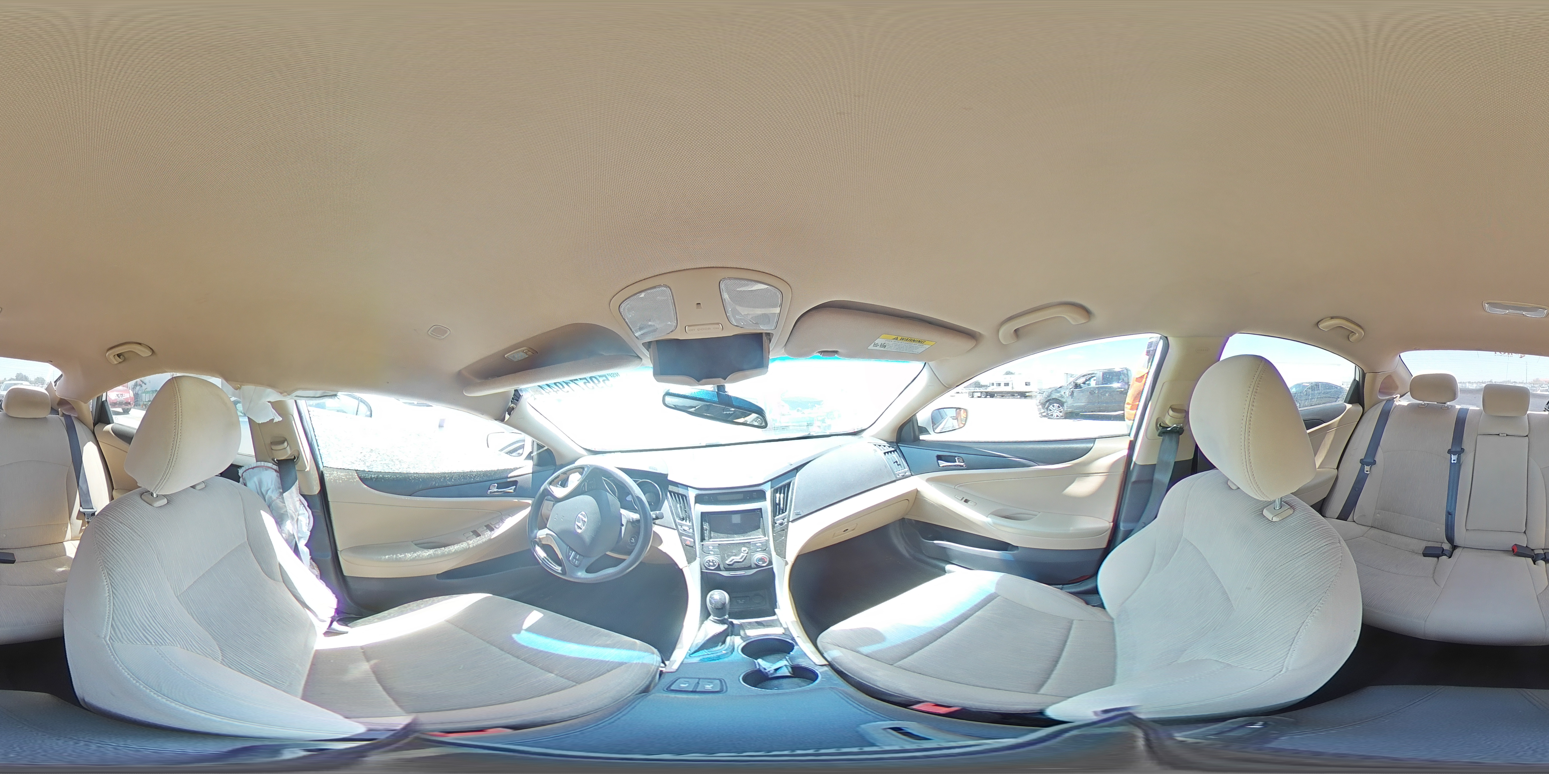 2013 Hyundai Sonata - Image 12