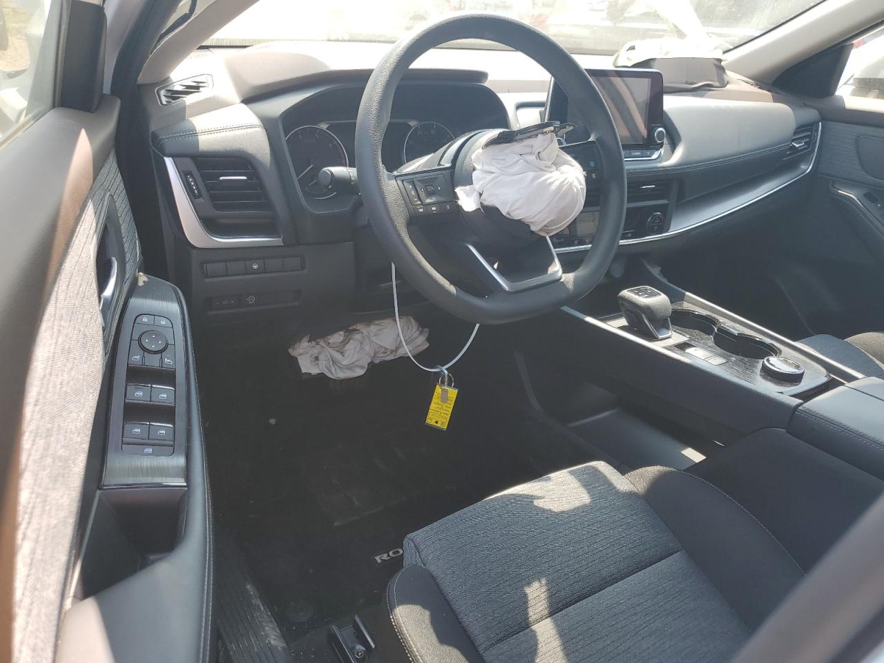 2023 Nissan Rogue Sv VIN: JN8BT3BB4PW355734 Lot: 59465484