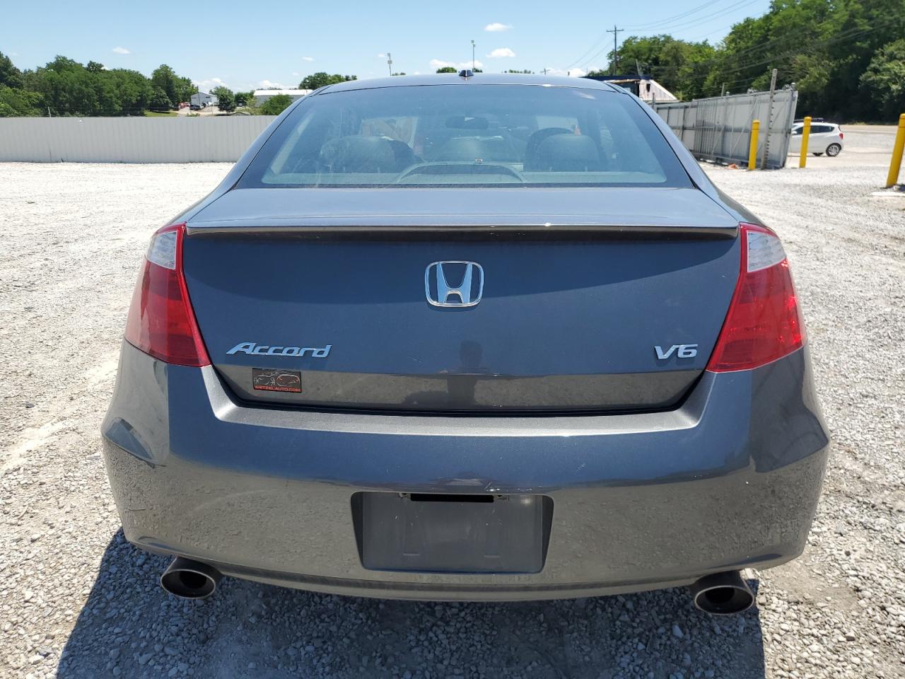 2008 Honda Accord Exl VIN: 1HGCS22808A018284 Lot: 61193384