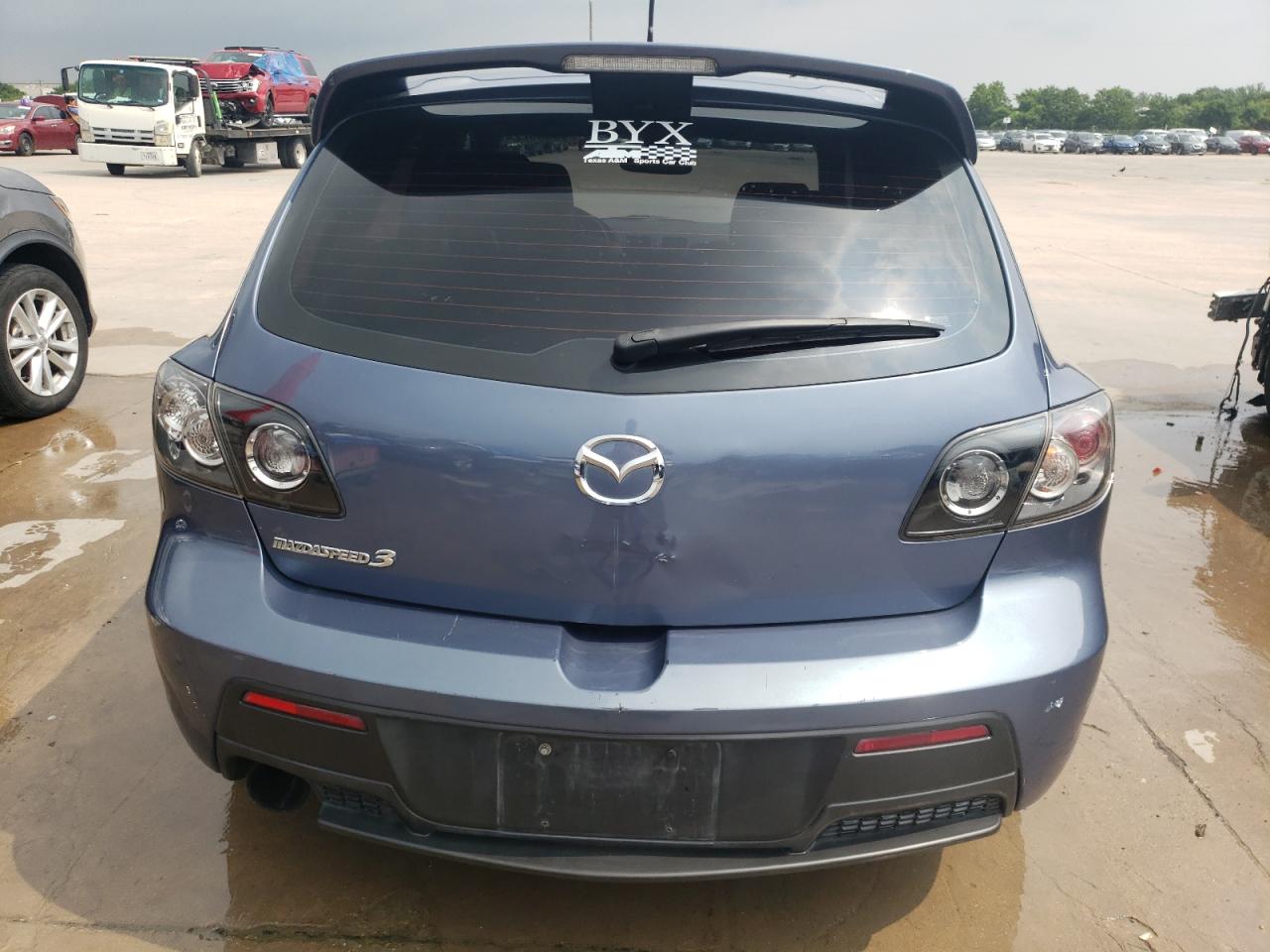 2007 Mazda Speed 3 VIN: JM1BK34L771728668 Lot: 56889224