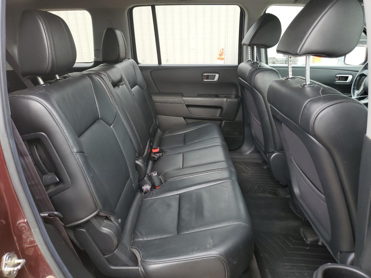 2013 Honda Pilot Exl VIN: 5FNYF4H5XDB033331 Lot: 59013874