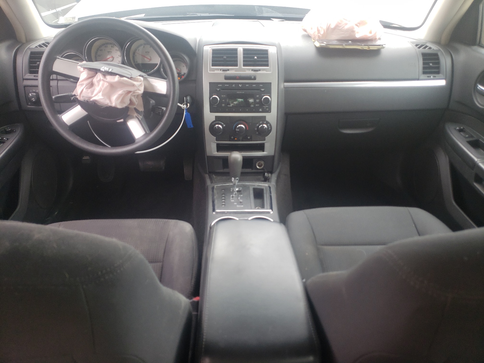 2B3KA33V79H515294 2009 Dodge Charger Sxt