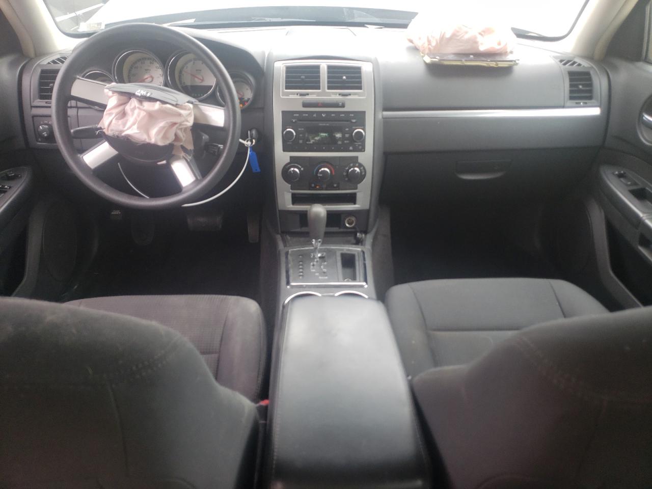 2009 Dodge Charger Sxt VIN: 2B3KA33V79H515294 Lot: 57954834